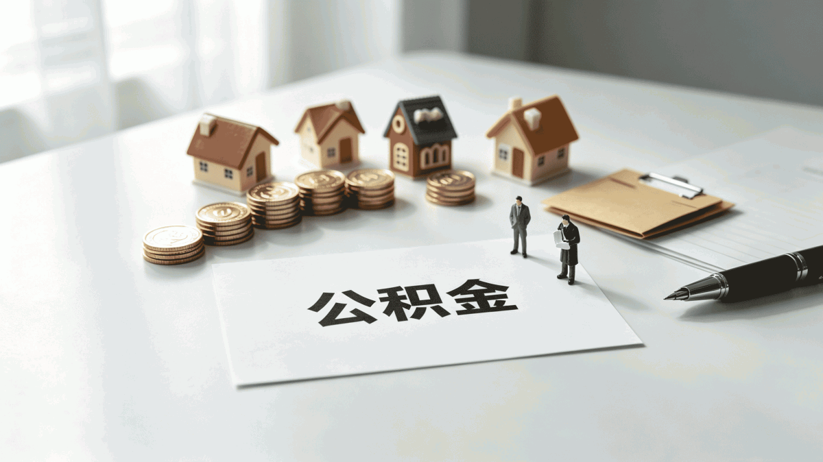 渭南公积金代办地址申请条件详解，别跑冤枉路
