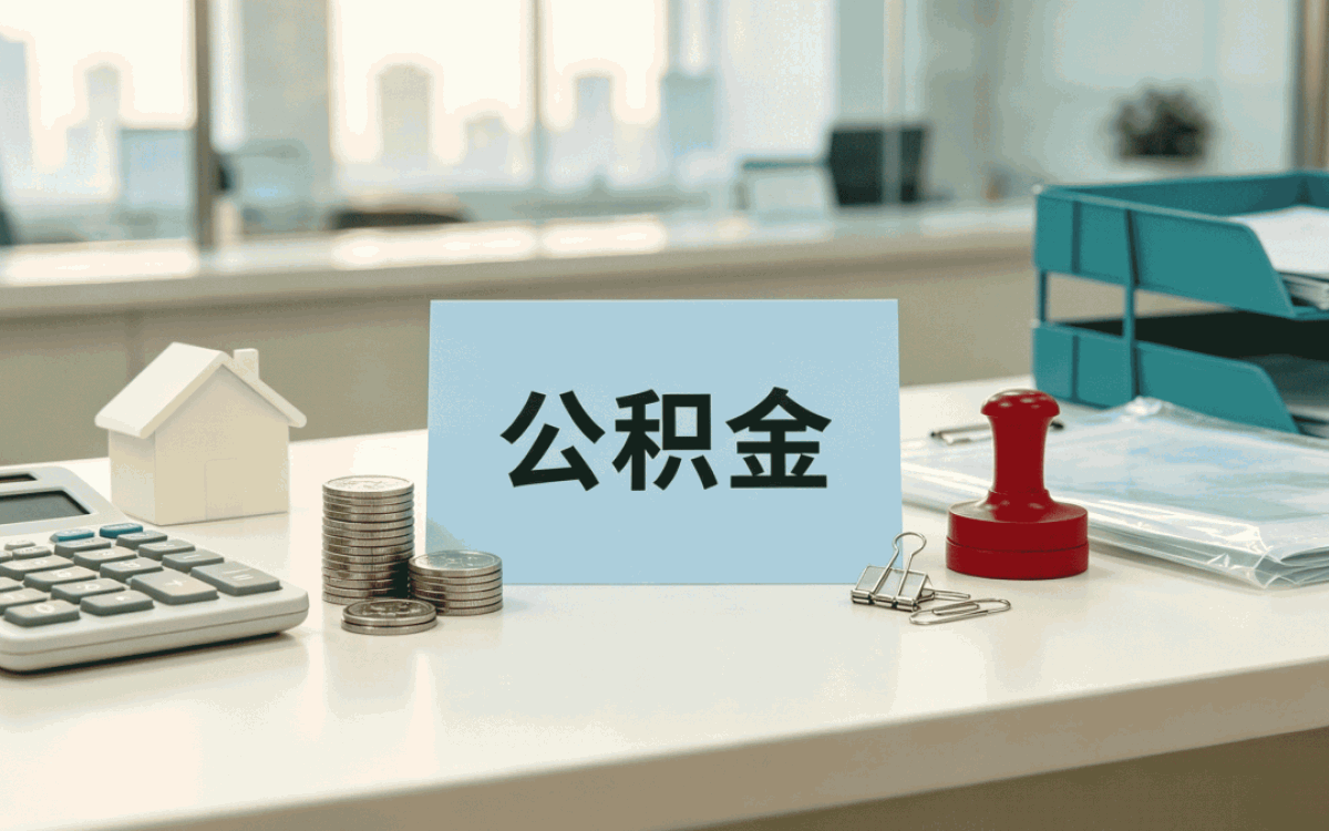 渭南公积金汇缴办理材料地点时限一次说清