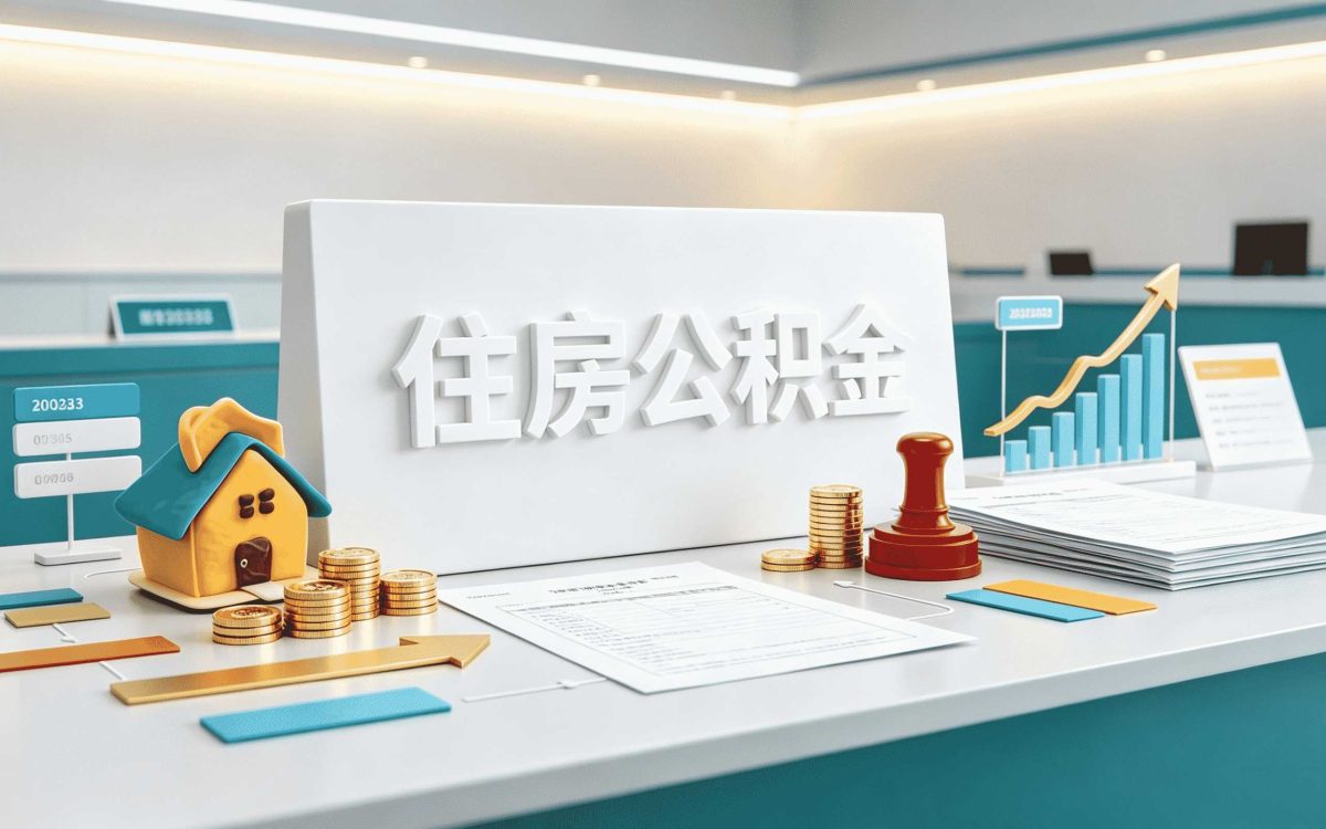 渭南公积金代办比例是多少办完了，整个过程比想象中简单