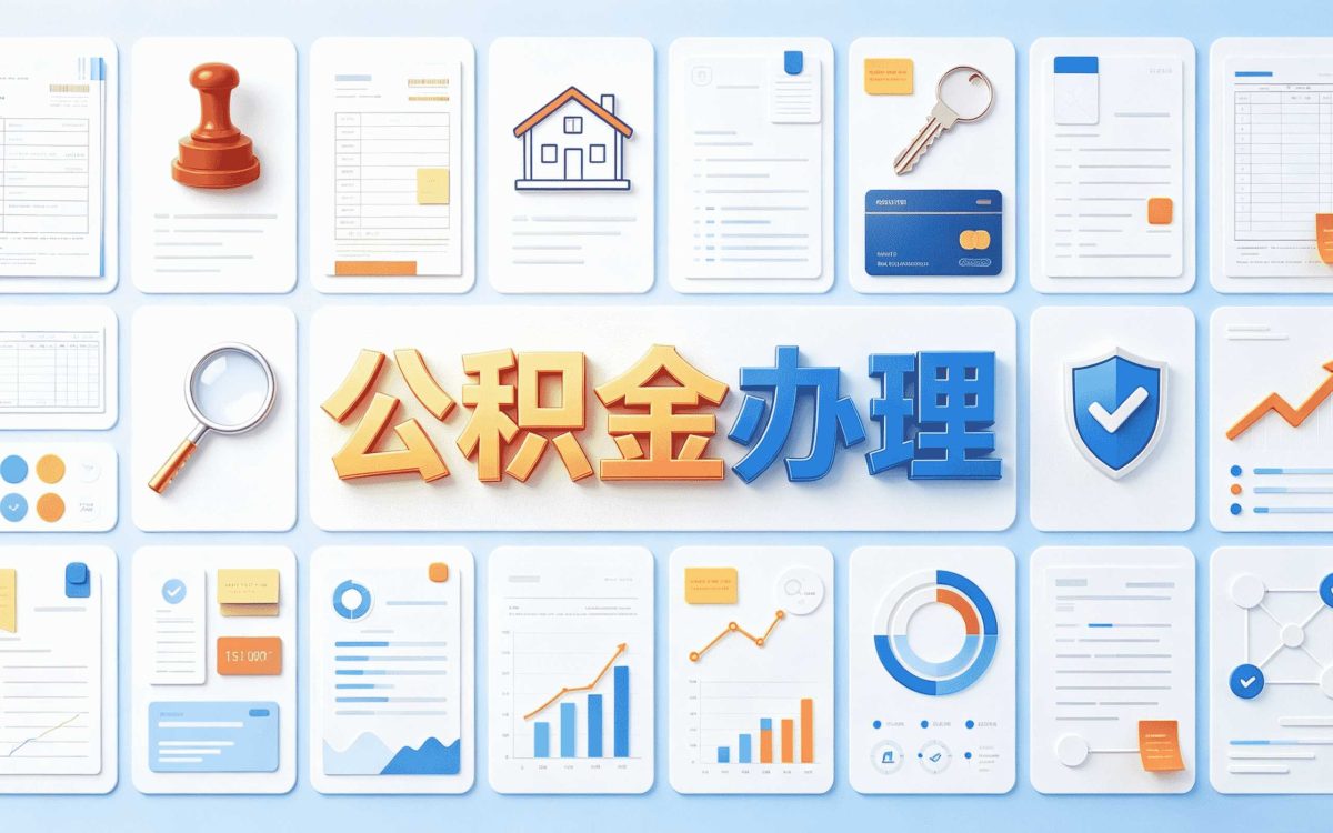渭南公积金封存办理条件差多少钱一笔笔算