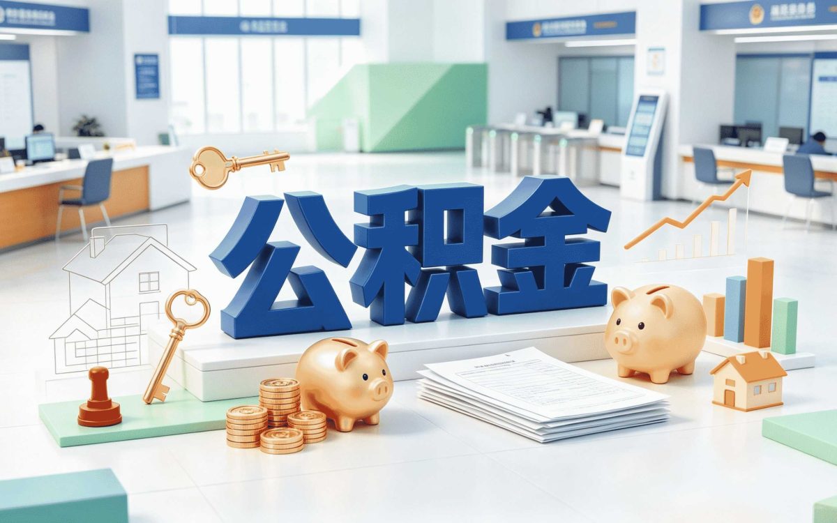 渭南本地退休公积金代办跑了两次才弄明白