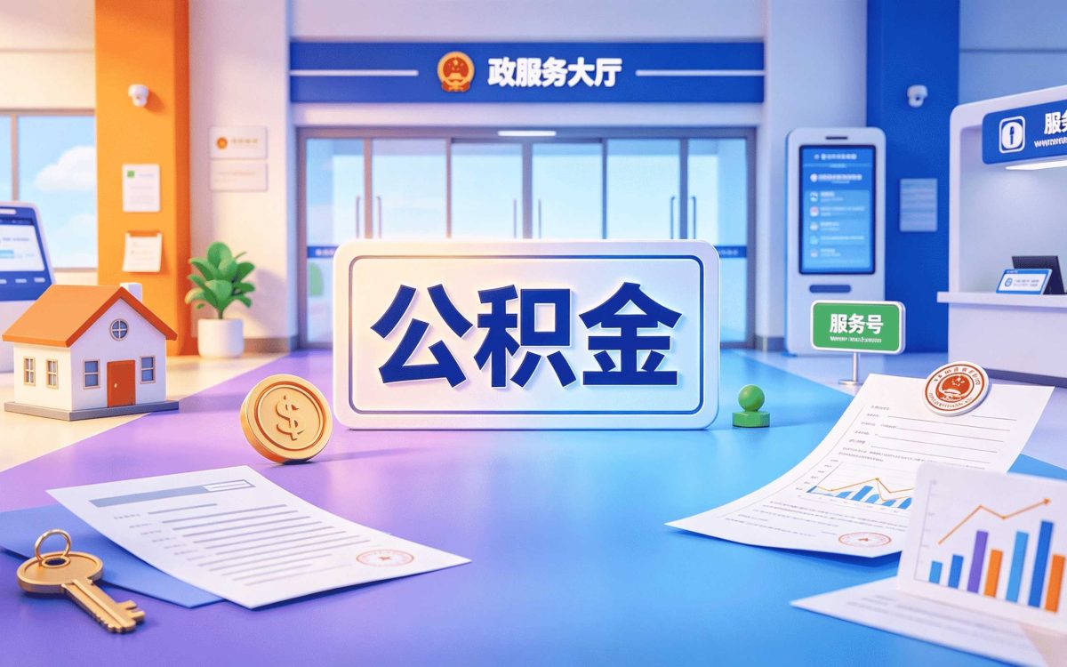 渭南公积金离职提取第一次没成后来这样办好的