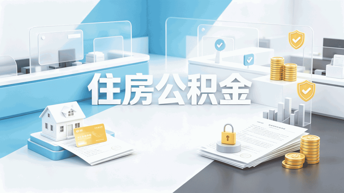 渭南公积金离职后转移要啥材料去哪办