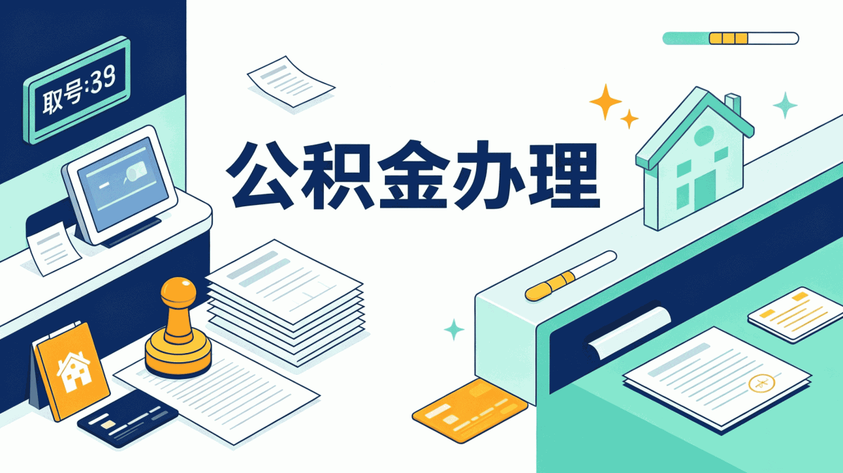 公积金代办在渭南网上办还是窗口办？