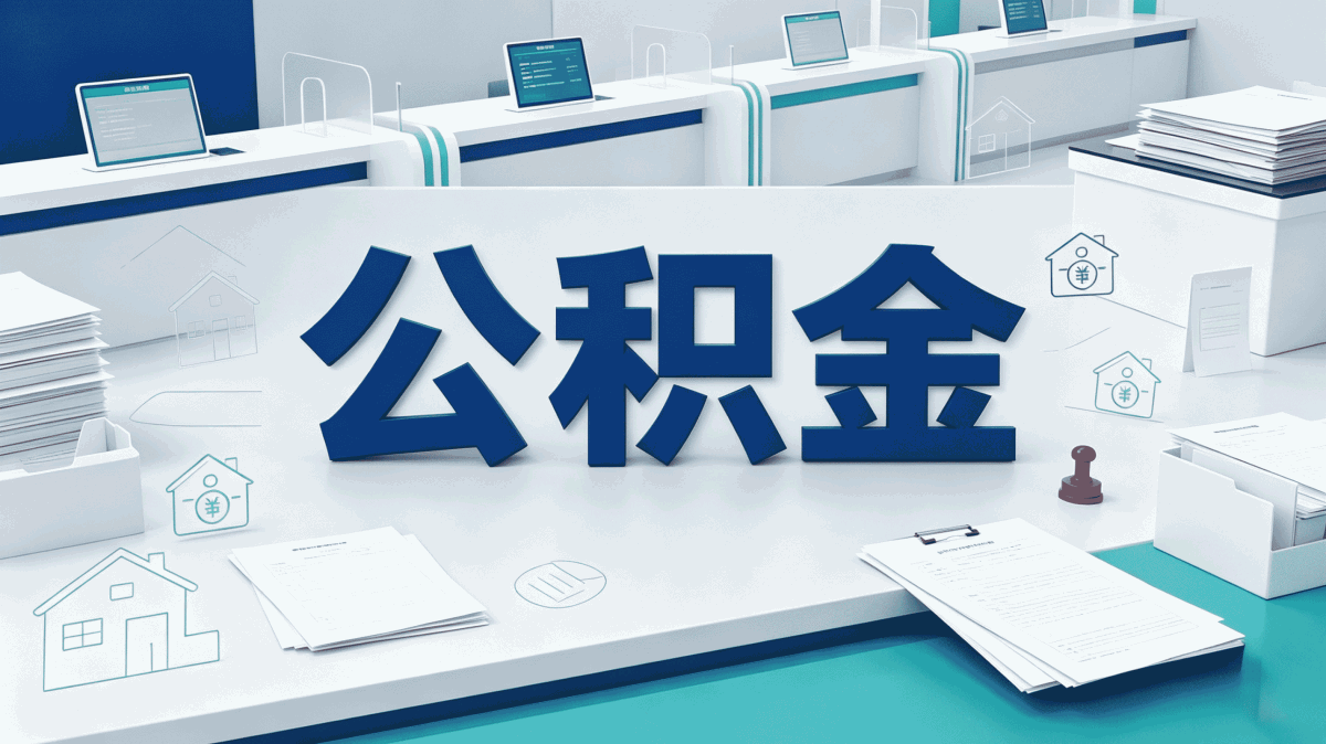 公积金代办安全吗在渭南找代办还是自己跑？
