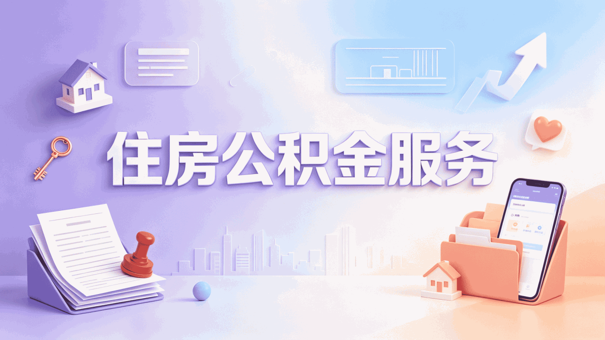 渭南公积金封存停缴处理别踩这几个坑