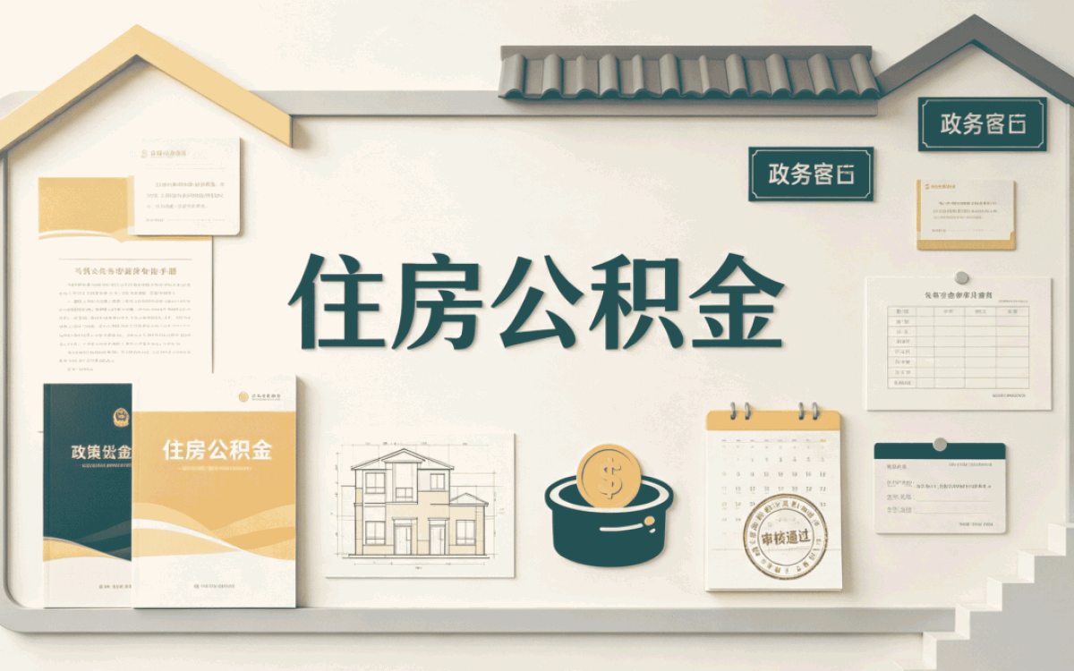 渭南公积金代办比例是多少办完了,整个过程比想象中简单