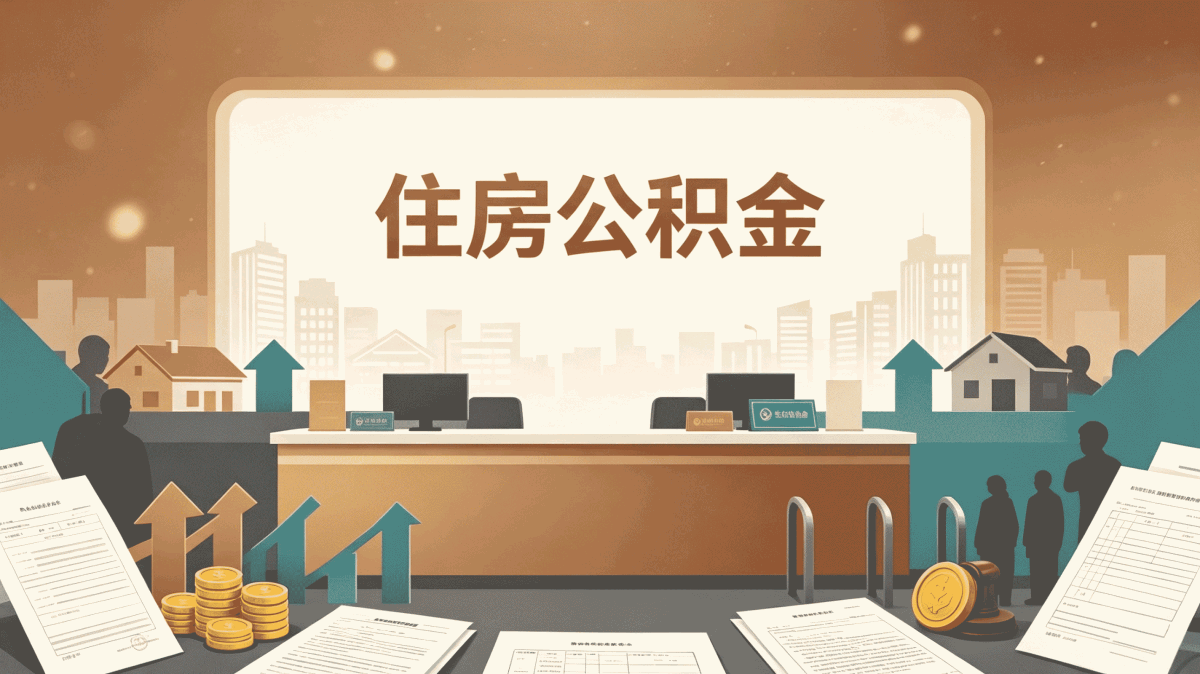 渭南公务员公积金提取政策口径有没有变怎么算