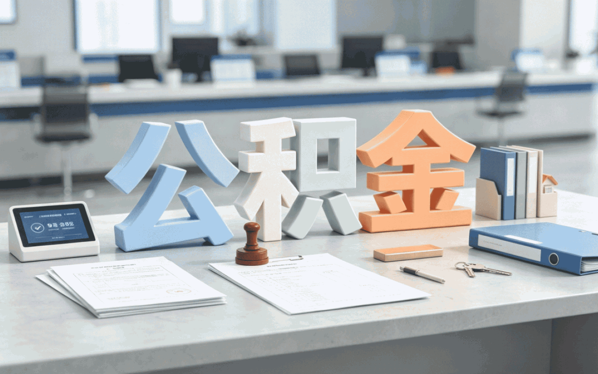 渭南专业公积金代办中介跑了两趟我最后这样办成