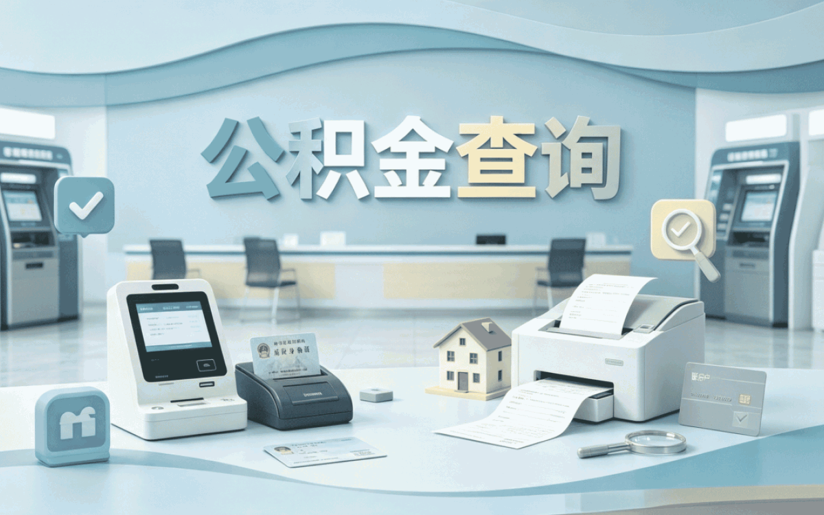 刚办完渭南公积金代办攻略，来给大家避个坑
