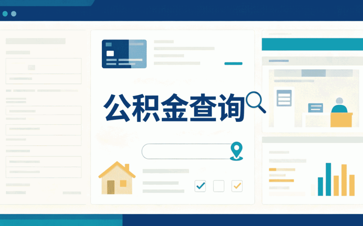 渭南本地小额公积金代办真实经历分享，附避坑指南