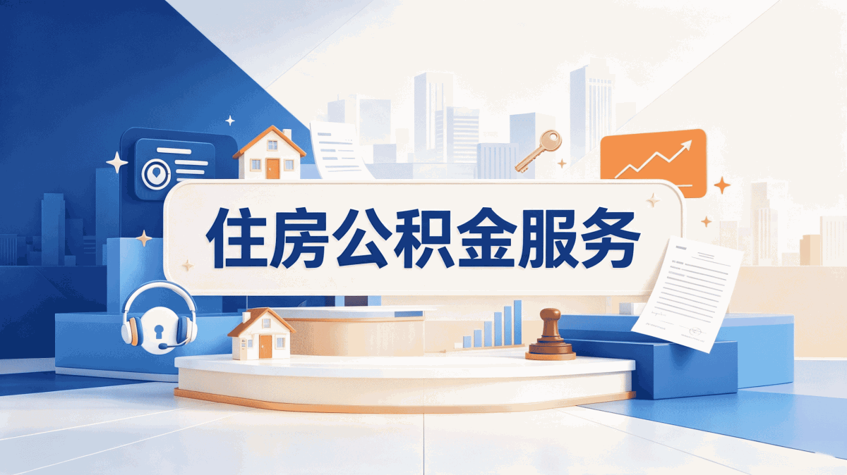 渭南公积金汇缴办理材料地点时限一次说清