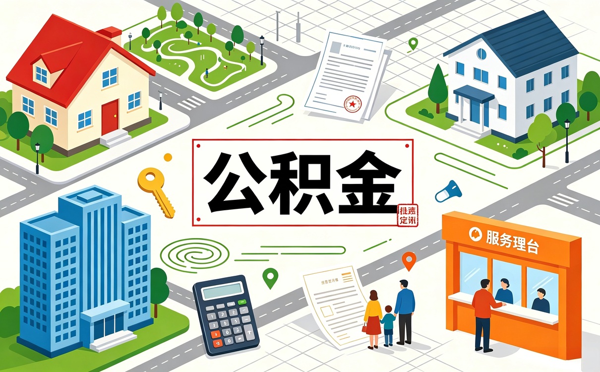 渭南实体机构公积金提取平台容易白跑注意这几点